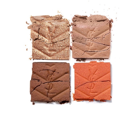 Yves Saint Laurent Eyeshadow Palette - Over Orange - Picture 3 of 6